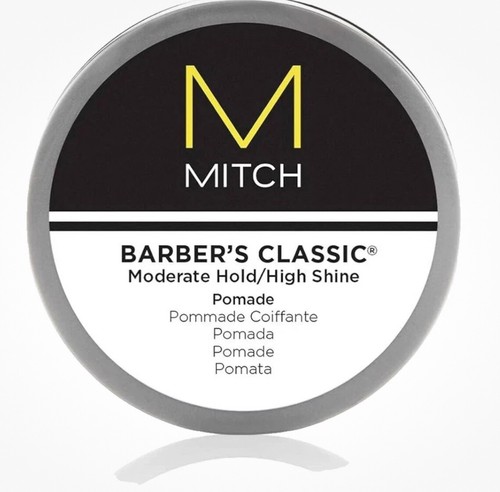 Paul mitchell mitch barber - paul, barber's